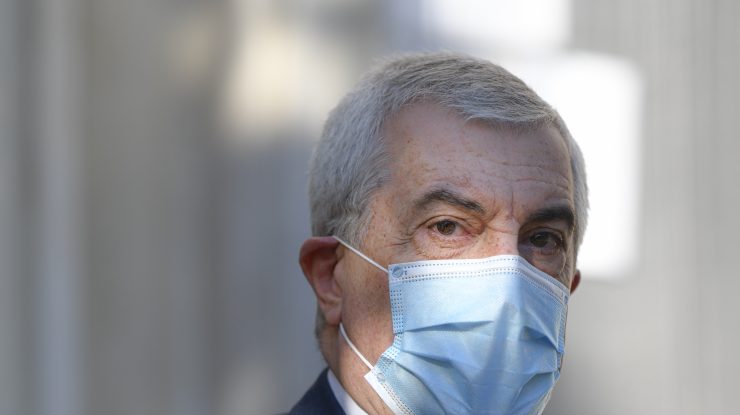 Reacția lui Călin Popescu Tăriceanu la acuzarea de luare de mită: „Interpretez această redeschidere a dosarului ca o dorință de răzbunare a președintelui Iohannis”