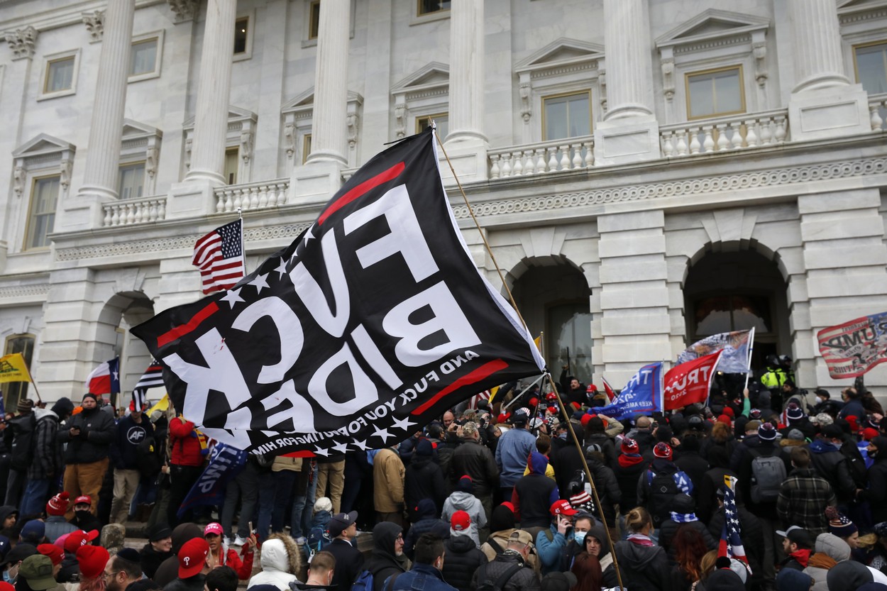 Reacțiile liderilor politici la violențele de la Capitoliu. „Scene scandaloase”