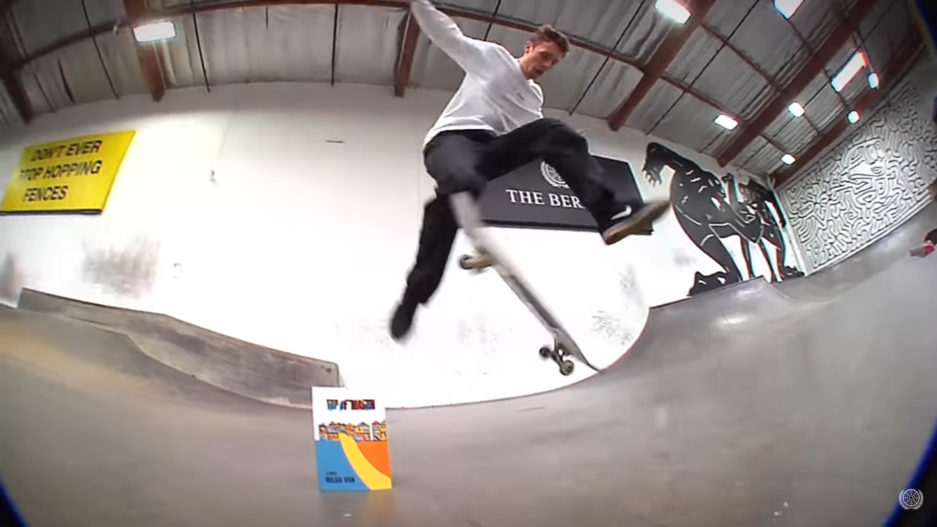 VIDEO Lumea skaterilor profesioniști, subiect de roman. Cum a ales Walker Ryan să își promoveze cartea