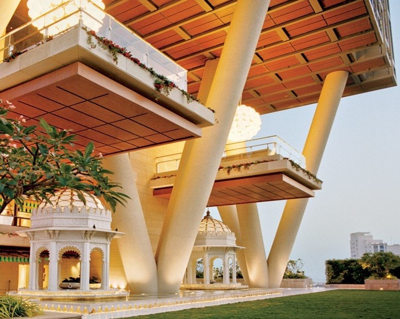 Topul celor mai scumpe trei case din lume. Primul loc i-a revenit unei locuințe în valoare de 27 de miliarde de dolari