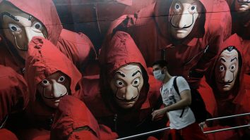 Casa de Papel revine cu sezonul 5. Când va fi difuzat primul episod