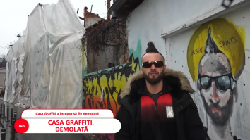 Cea mai instagramabilă locație din București va fi demolată. „Am pierdut o locație unde ne simțeam ca acasă”