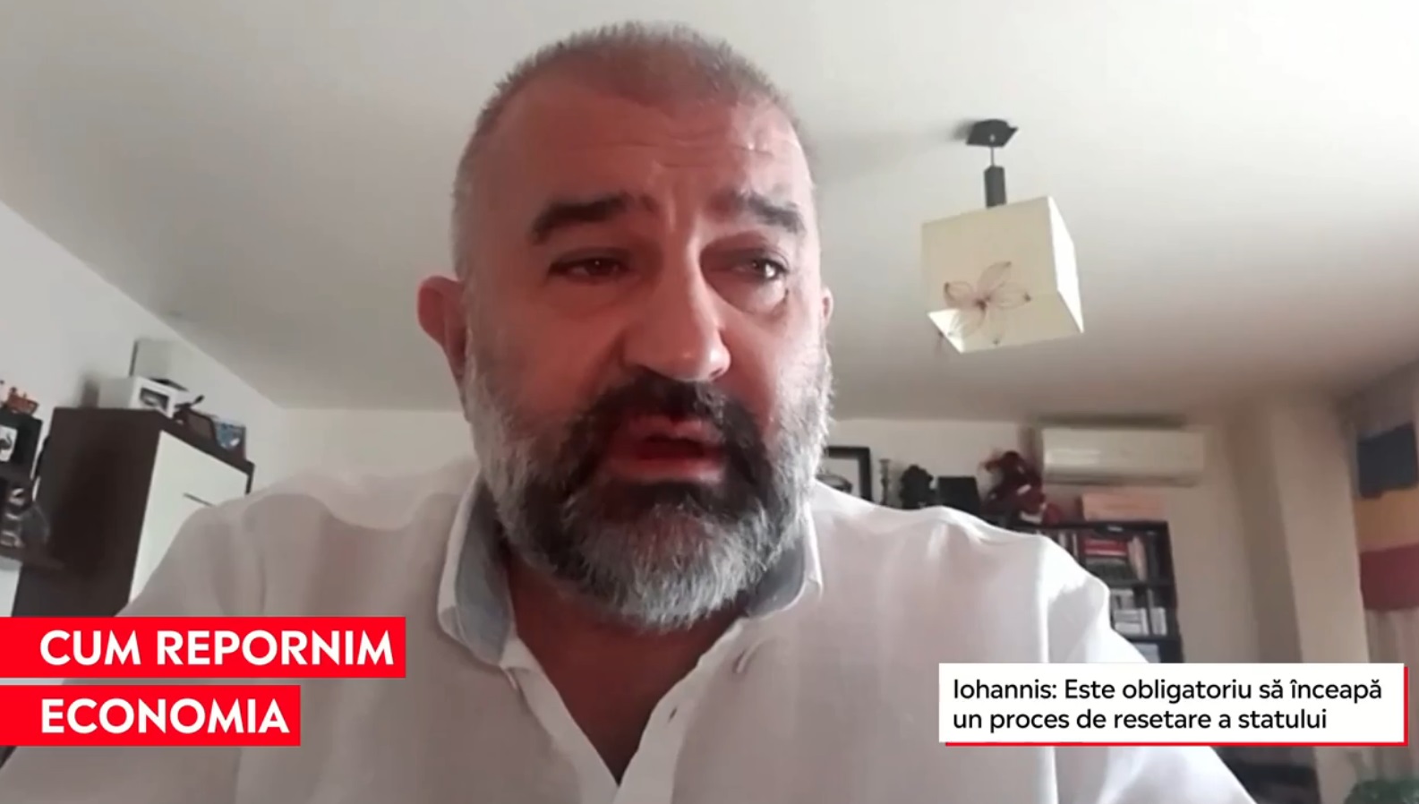 Antreprenor HoReCa: „Autoritățile ar trebui să nu ne mai mintă. Se promite mult, dar se face mult prea puțin”