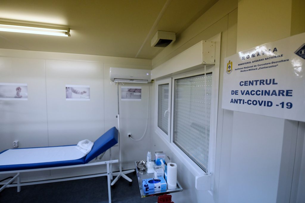 Centru vaccinare