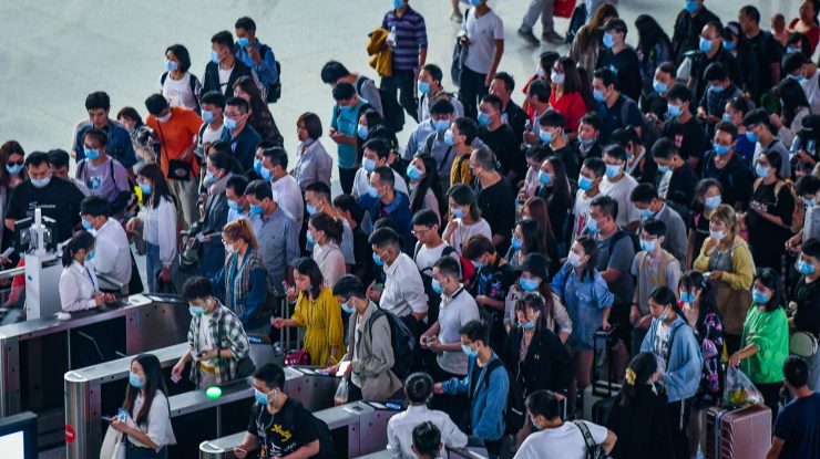 Țara în care 1,2 miliarde de oameni au aceleași 100 de nume de familie