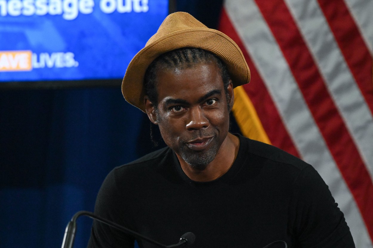 Chris Rock revine în forță cu un nou show de standup. Promite că