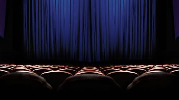 Un mic lanț de cinematografe din SUA s-a transformat în centru de vaccinare