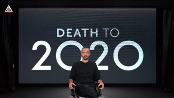 CINEMAleph. Death to 2020