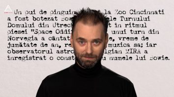 citEști. „David Bowie, O stranie fascinatie”, de David Buckley