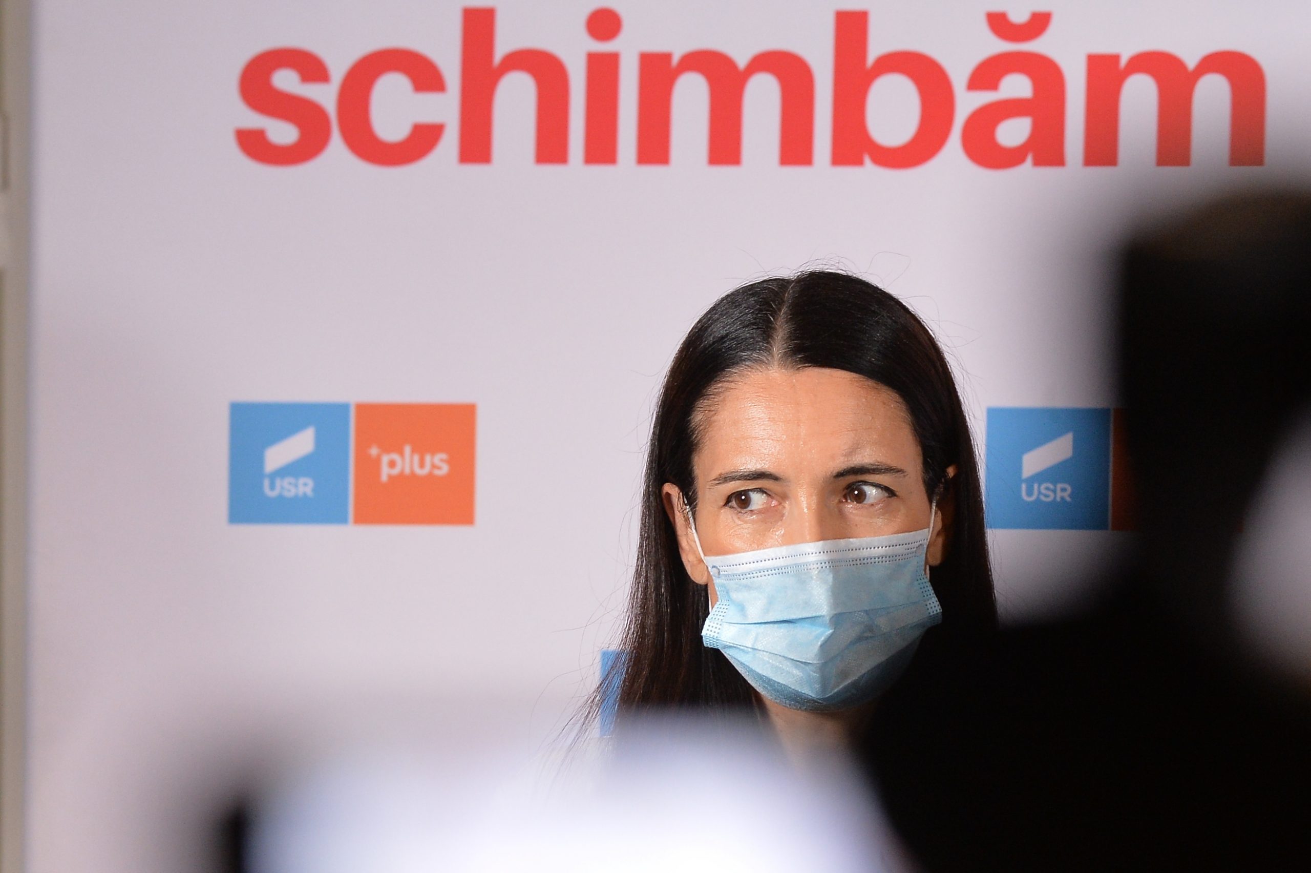 Clotilde Armand îi contrazice pe liberali: „Bugetul Sectorului 1 este legal şi poate fi aprobat”