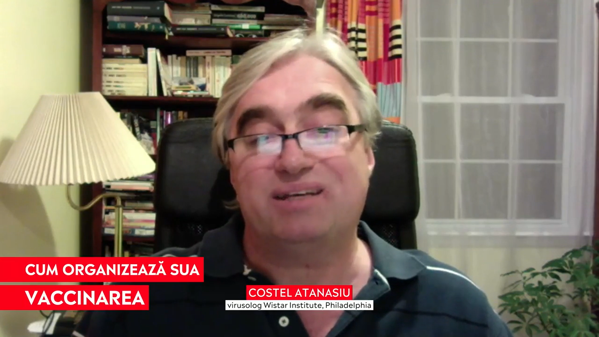 De ce este necesar să ne vaccinăm cu același tip de vaccin și la prima doză, dar și la rapel. Explicația lui Costel Atanasiu