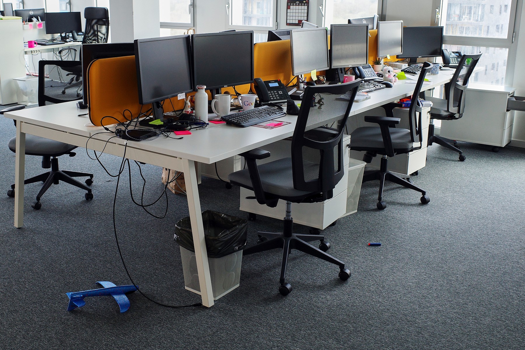 Studiu: Care sunt cele mai mari riscuri în 2021 pentru o companie