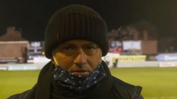 Marine a primit 75 de mii de lire sterline din drepturile de televizare, după ce a jucat cu Tottenham