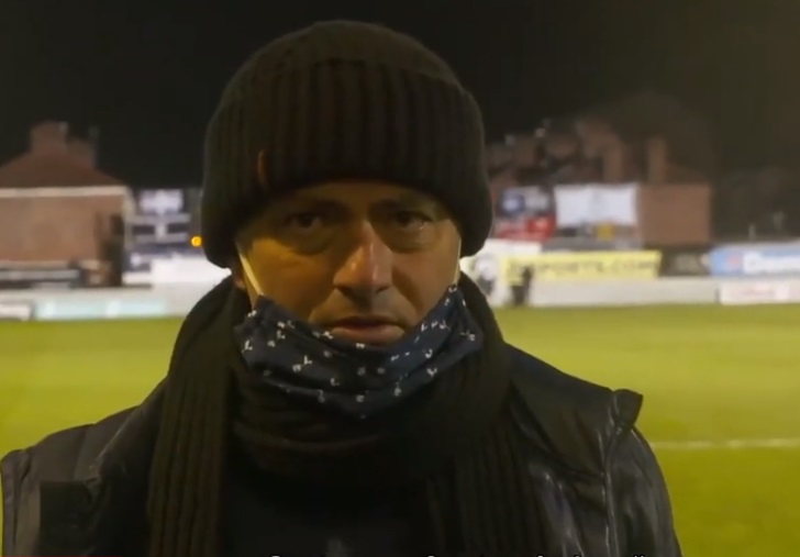 Marine a primit 75 de mii de lire sterline din drepturile de televizare, după ce a jucat cu Tottenham