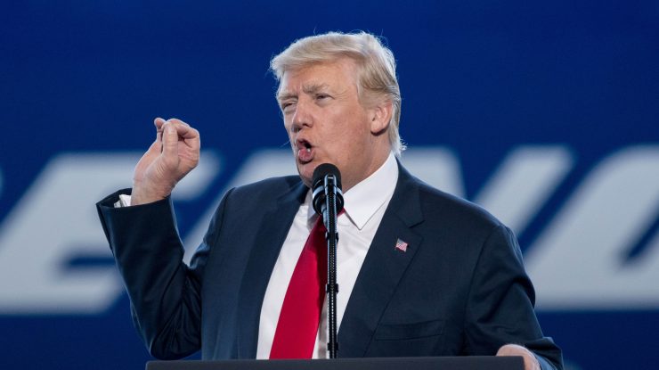 Donald Trump, prima reacție după achitare. Susține că procesul din Senat a fost „cea mai mare vânătoare de vrăjitoare din istoria țării”