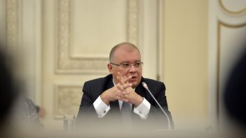 Dan Mihalache, din nou ambasador, acum în Cipru. Pe vremea când ocupa funcția în UK, s-a plâns că atentatele de la Londra i-au stricat seara la o nuntă