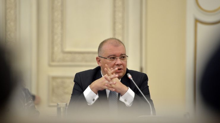 Dan Mihalache, din nou ambasador, acum în Cipru. Pe vremea când ocupa funcția în UK, s-a plâns că atentatele de la Londra i-au stricat seara la o nuntă