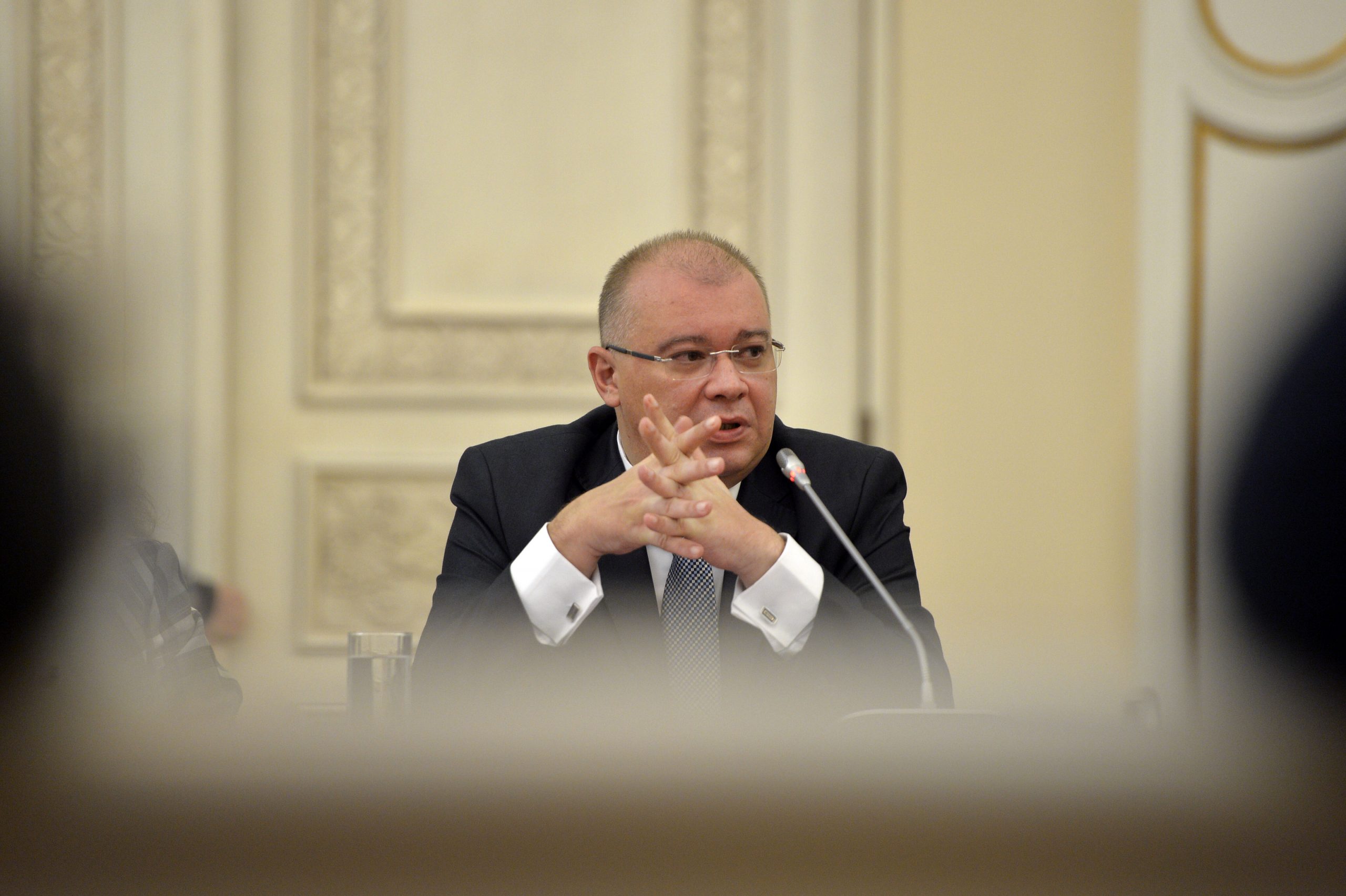 Dan Mihalache, din nou ambasador, acum în Cipru. Pe vremea când ocupa funcția în UK, s-a plâns că atentatele de la Londra i-au stricat seara la o nuntă