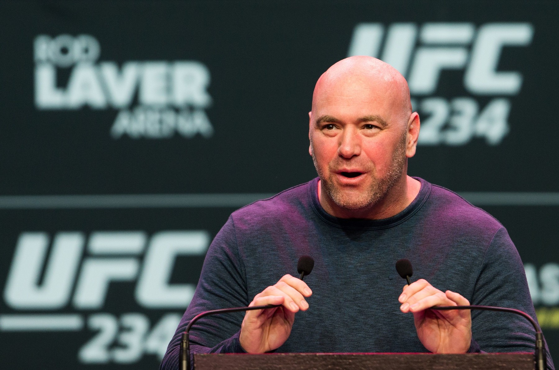 Cine este Dana White. Preşedintele UFC, susţinător al lui Donald Trump, are o avere estimată la 500 de milioane de dolari