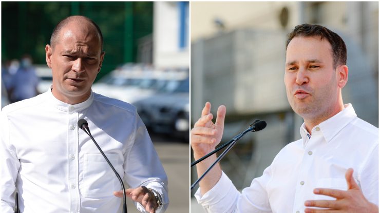 Provocarea lansată de  Daniel Băluță lui Robert Negoiță: „Ce zici, ne unim forțele? Hai să facem un pasaj rutier”