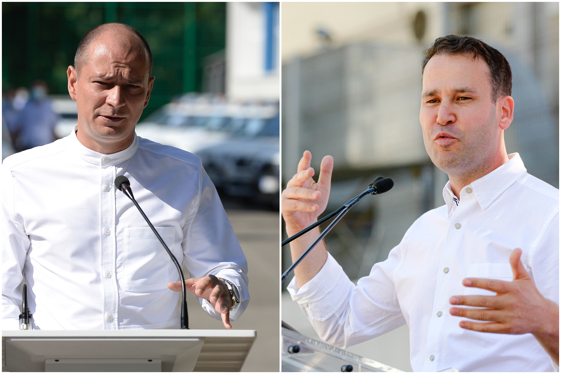 Provocarea lansată de  Daniel Băluță lui Robert Negoiță: „Ce zici, ne unim forțele? Hai să facem un pasaj rutier”