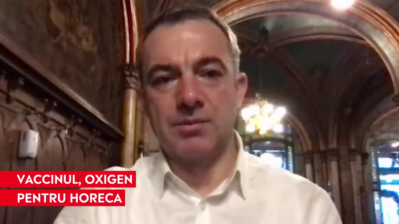 Reprezentanții HORA au solicitat ca angajații HoReCa să fie vaccinați în etapa a doua, dar au fost ignorați