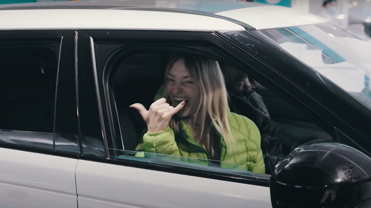 Delia Matache, interzisă de CNA. Spotul publicitar încă circulă pe internet