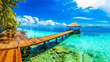 Sejururile de Revelion au fost la mare căutare. Românii sătui de restricții au fugit în destinații exotice