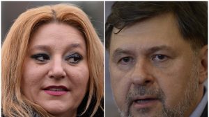 Alexandru Rafila și Diana Șoșoacă, schimb de replici dure: „Sunt mai inteligentă decât alții”
