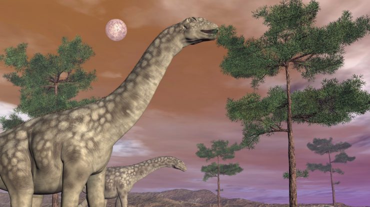 Dinozaurii au existat și în România. Unde a fost descoperit un sit arheologic