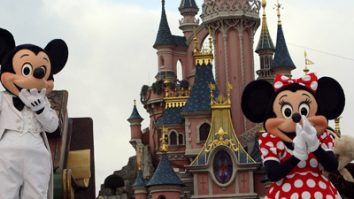 Disneyland a împlinit 67 de ani. Primul parc e deschis de pe 17 iulie 1955