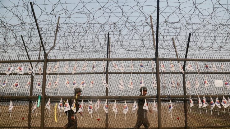 Un diplomat nord-coreean de rang înalt a reușit să fugă în Coreea de Sud