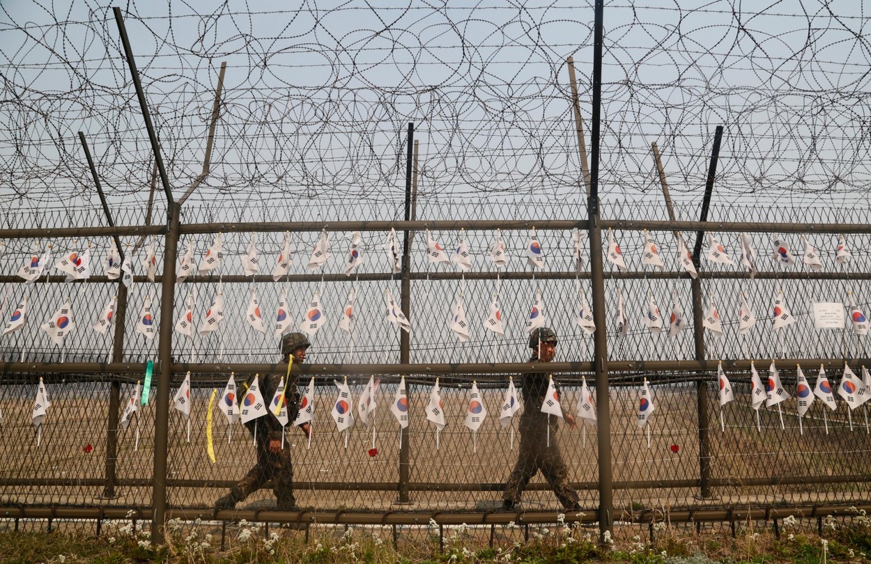 Un diplomat nord-coreean de rang înalt a reușit să fugă în Coreea de Sud