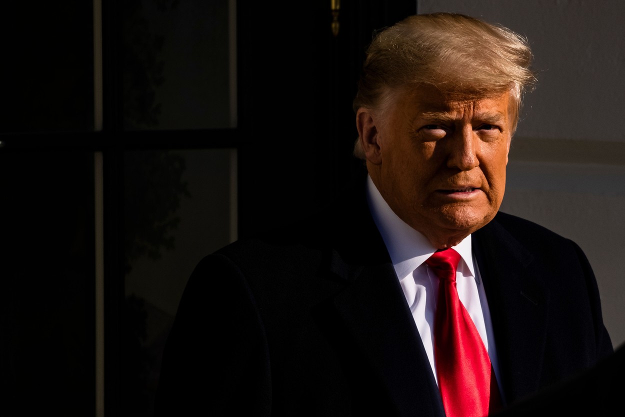 Moment istoric: Donald Trump, pus sub acuzare pentru a doua oară de către Camera Reprezentanților. Ce urmează pentru președintele SUA