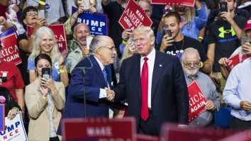 Giuliani nu îl va reprezenta pe Donald Trump în procesul din Senat. Cum și-a motivat decizia