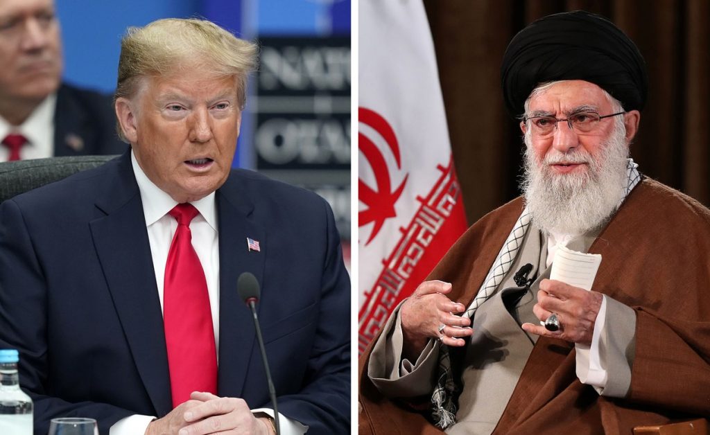 Iranul cere Interpolului arestarea lui Donald Trump. „Notificare roșie“ împotriva a 48 de oficiali americani