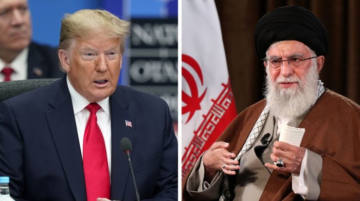 Iranul cere Interpolului arestarea lui Donald Trump. „Notificare roșie“ împotriva a 48 de oficiali americani