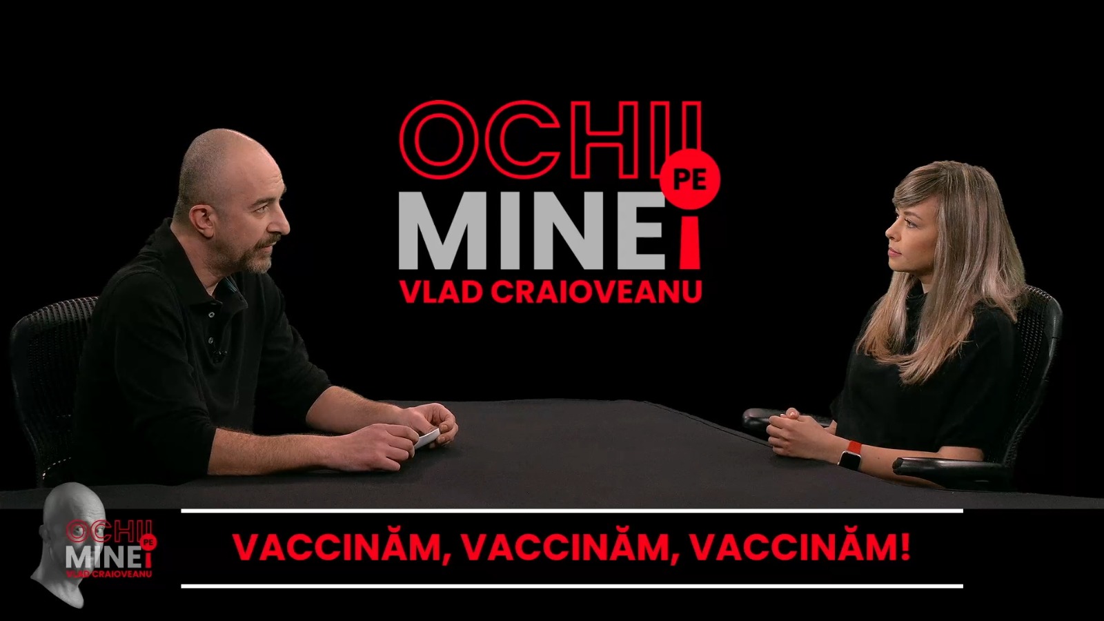 Alexandra Mircea, stomatolog: Eu mă voi vaccina mai ales ca să fie pacienții în siguranță. Ca medici, avem o mare responsabilitate
