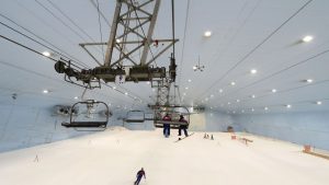 O companie din Dubai produce 300.000 de plăci de snowboard pe an. Ce venituri încasează