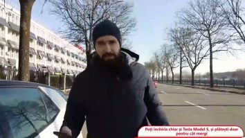 Poţi închiria de pe telefon o Tesla, un BMW I3 sau un VW ID3. Cât te costă o plimbare