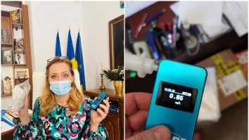 Elena Lasconi a verificat angajații din Primărie cu etilotestul. Ce alcoolemie a avut un bărbat