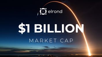 Valoarea de piață a monedei digitale ELGD, lansată de sibienii de la Elrond, a crescut cu un miliard de dolari în 24 de ore