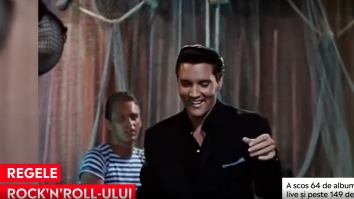 Elvis Presley, regele muzicii Rock’N’Roll, ar fi împlinit astăzi 86 de ani