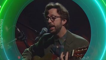 Smart Music. Eric Clapton