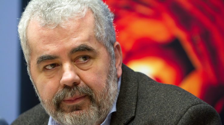 Eugen Iancu, atac dur la adresa lui Iohannis și Arafat: „Jocul de PR nu salvează vieți, domnule președinte“