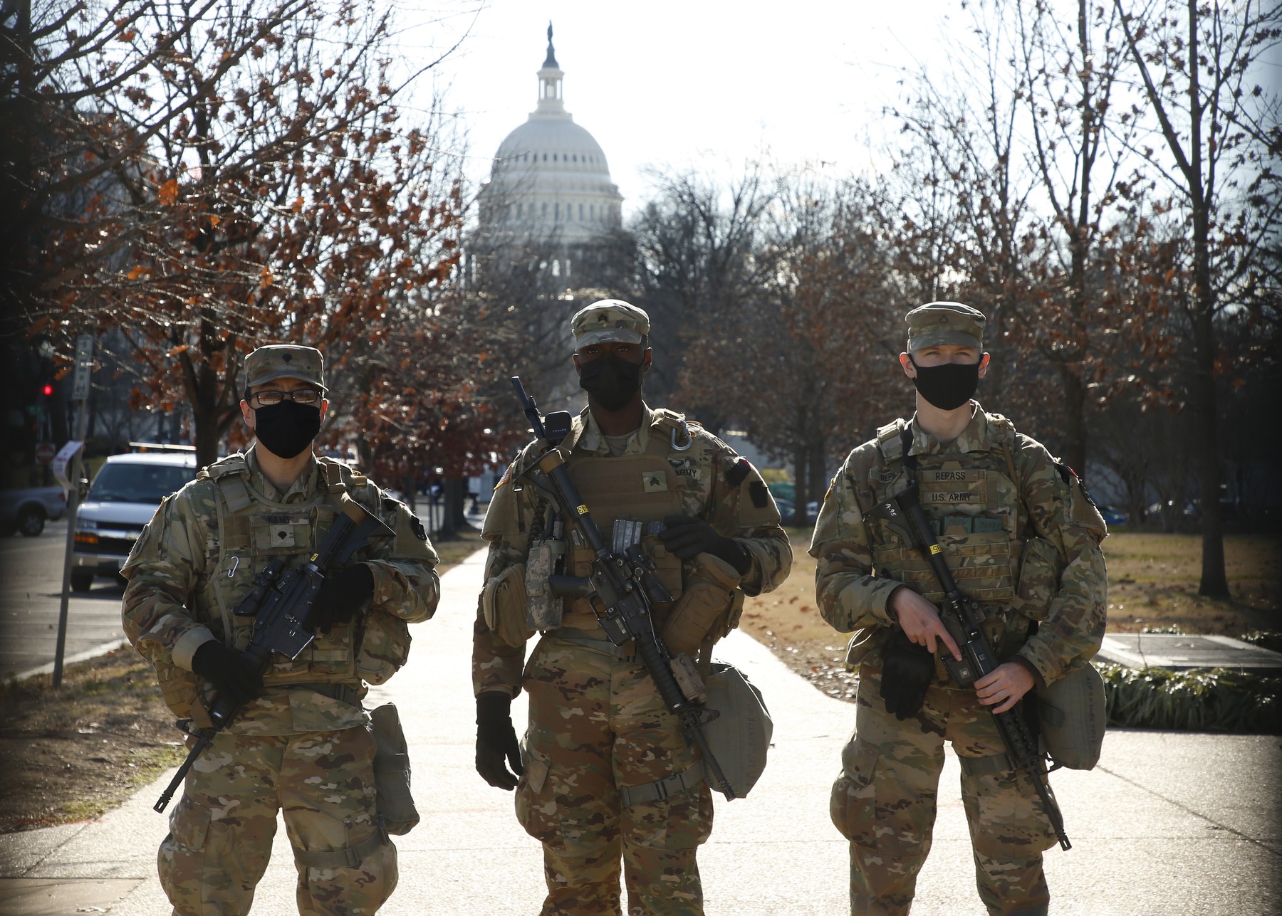 SUA îndreaptă tunurile către gruparea QAnon. FBI-ul va participa la anchetă