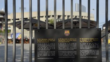 FC Barcelona și-a amânat alegerile pentru funcția de președinte