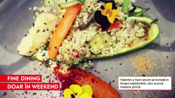 Restaurant Sub Tâmpa