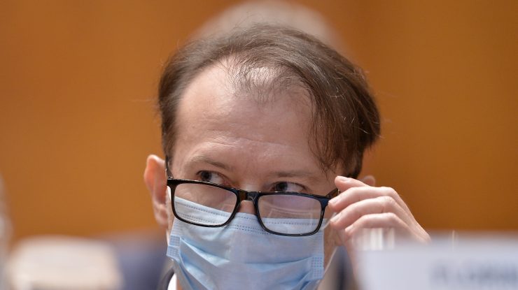 „România nu și-a permis anul trecut, nu-și permite nici în 2021“. Mesajul lui Cîțu despre creșterea pensiilor