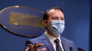 OUG-ul pentru finanțarea centrelor medicale, amânat chiar înainte de a doua etapă de vaccinare. Cum a explicat Cîțu decizia